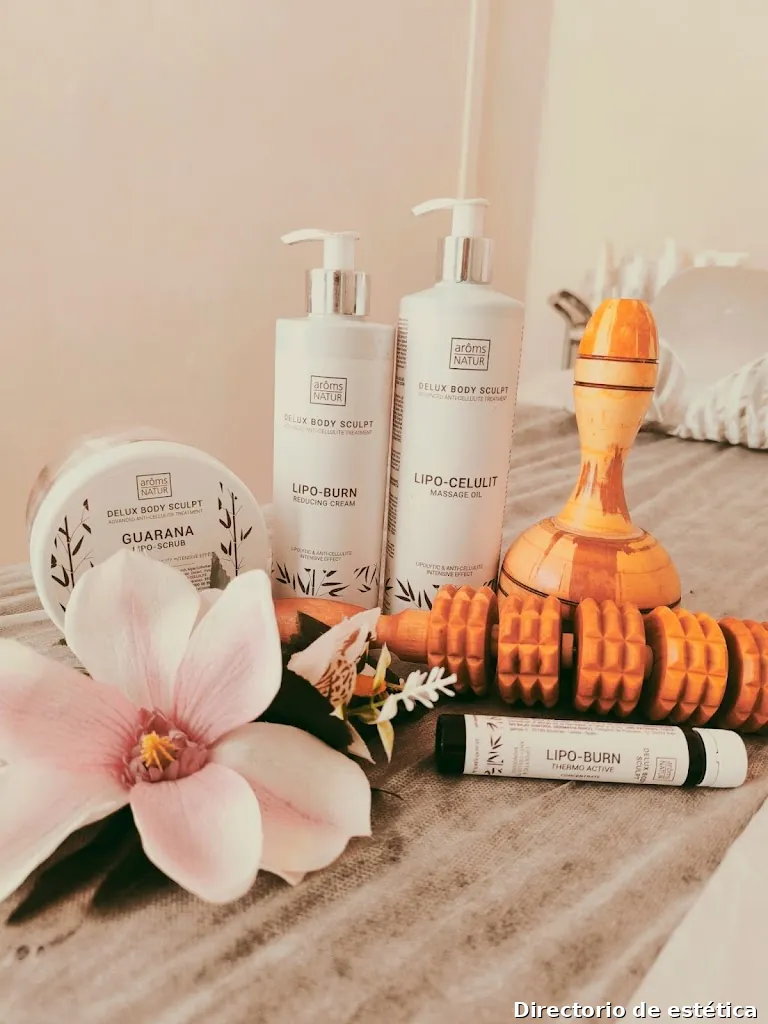 Ámate, masajes y belleza