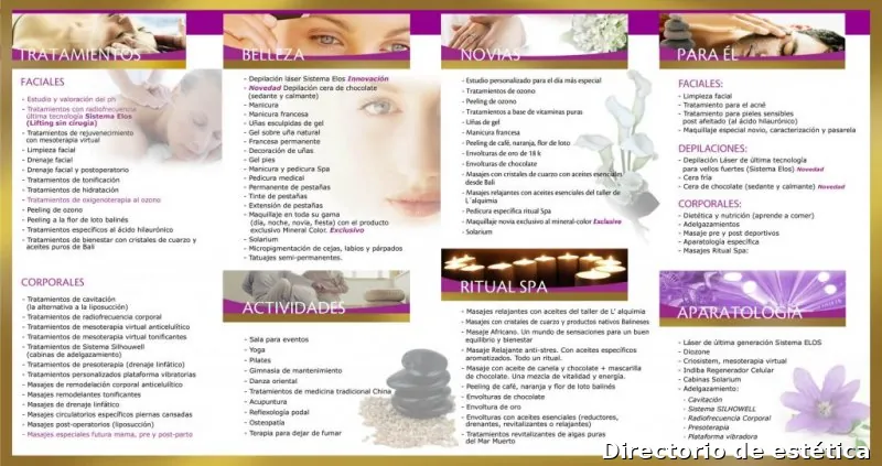 Centro de Salud y Belleza Vicen Buigues