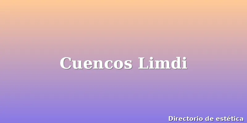 Cuencos Limdi