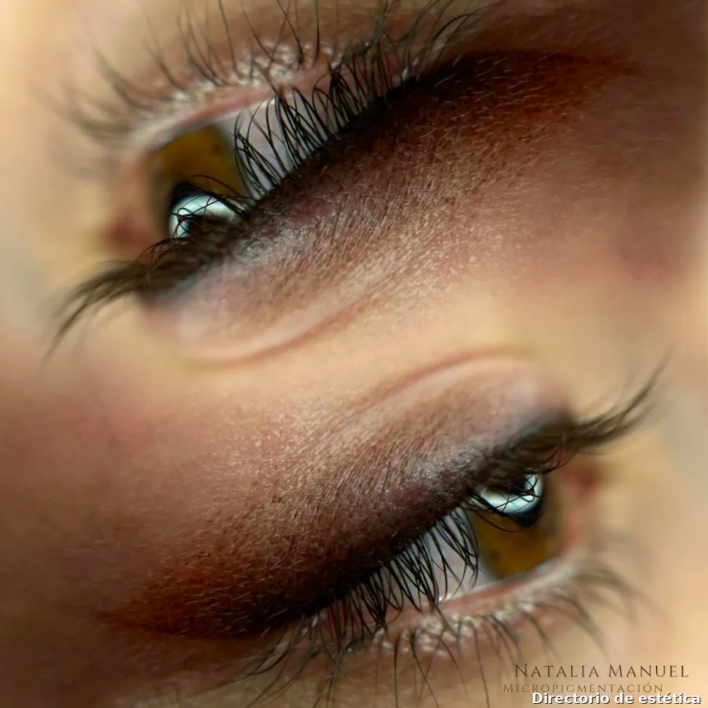 Natalia Manuel Micropigmentación Avanzada y Estética Facial
