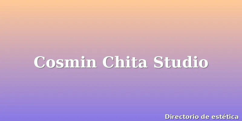 Cosmin Chita Studio