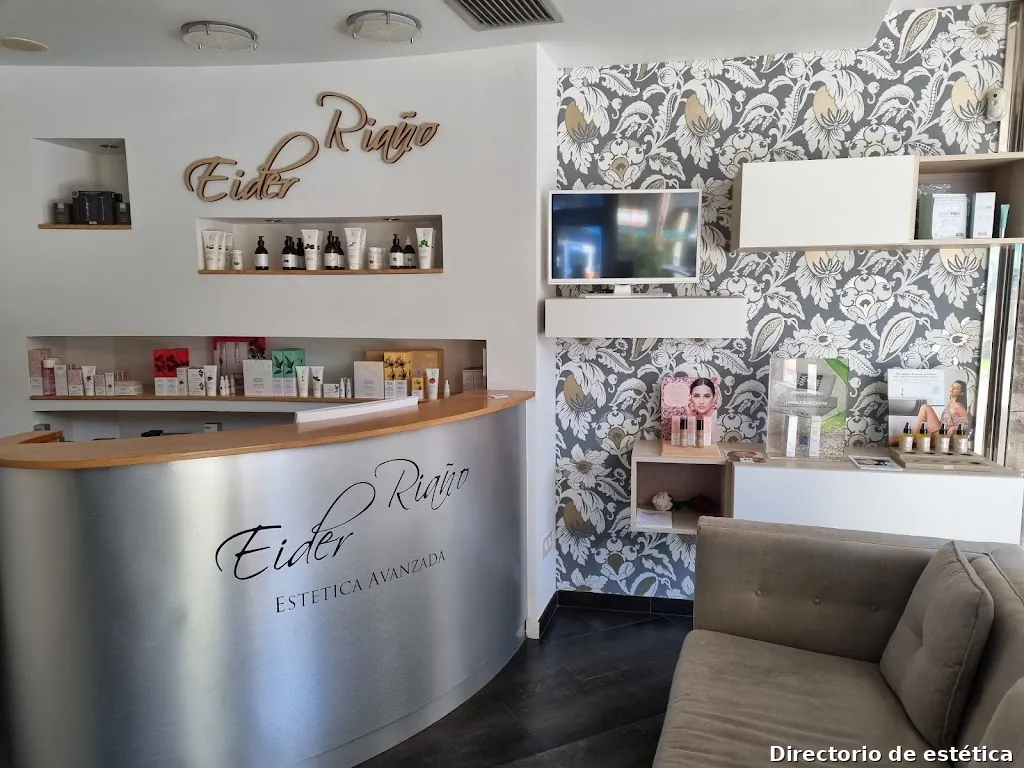 Eider Riaño Estetica Avanzada