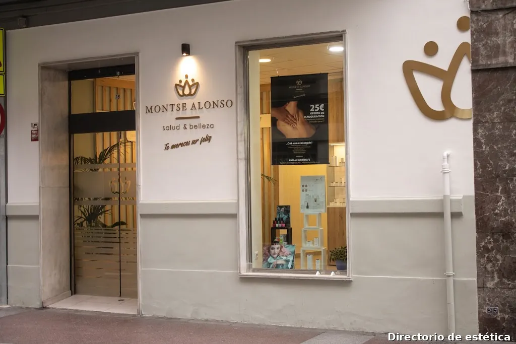 Montse Alonso -Salud & Belleza