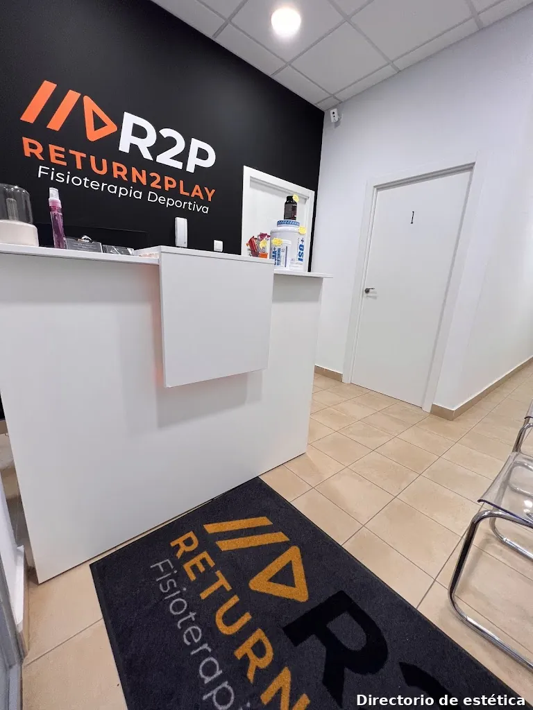 Return To Play - R2P - Fisioterapia Guadalajara