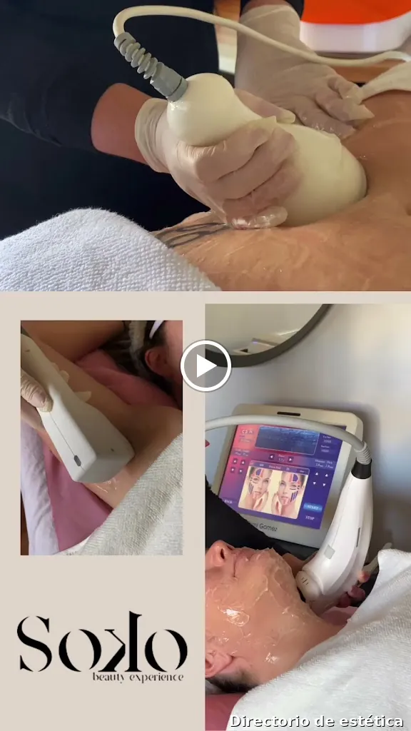 Soko Estética avanzada y Medicina Estética