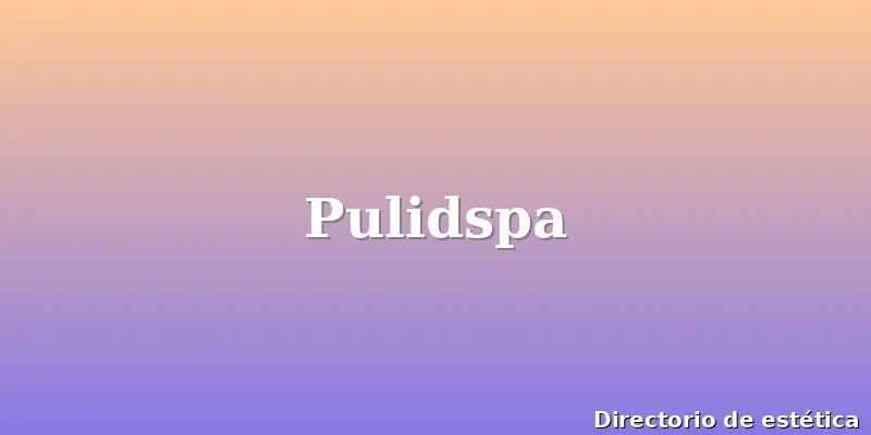 Pulidspa
