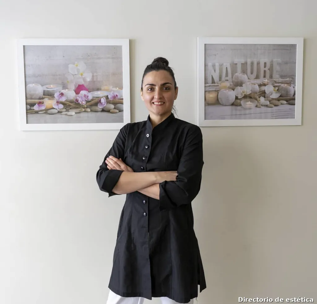 Centro de Estética Avanzada Davinia Fer. Depilación láser diodo.