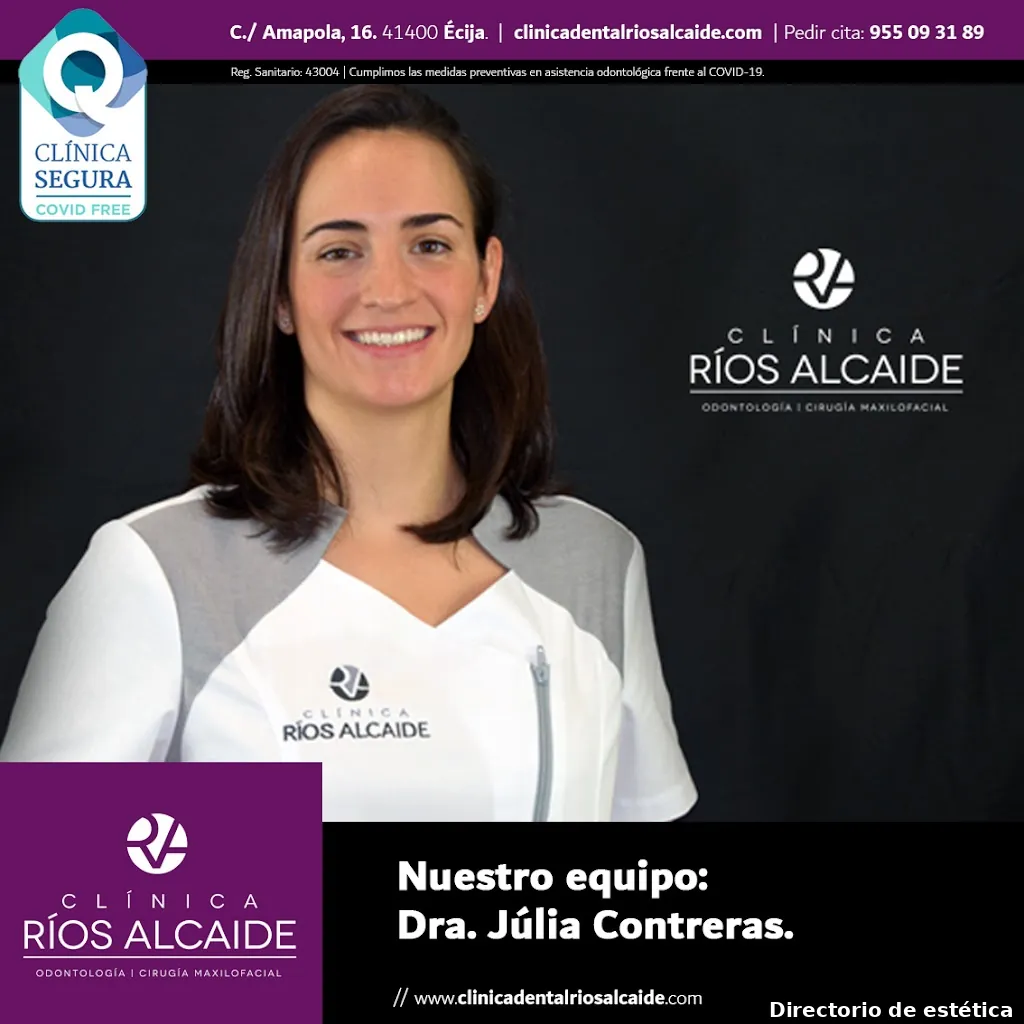 Clínica Dental Ríos Alcaide
