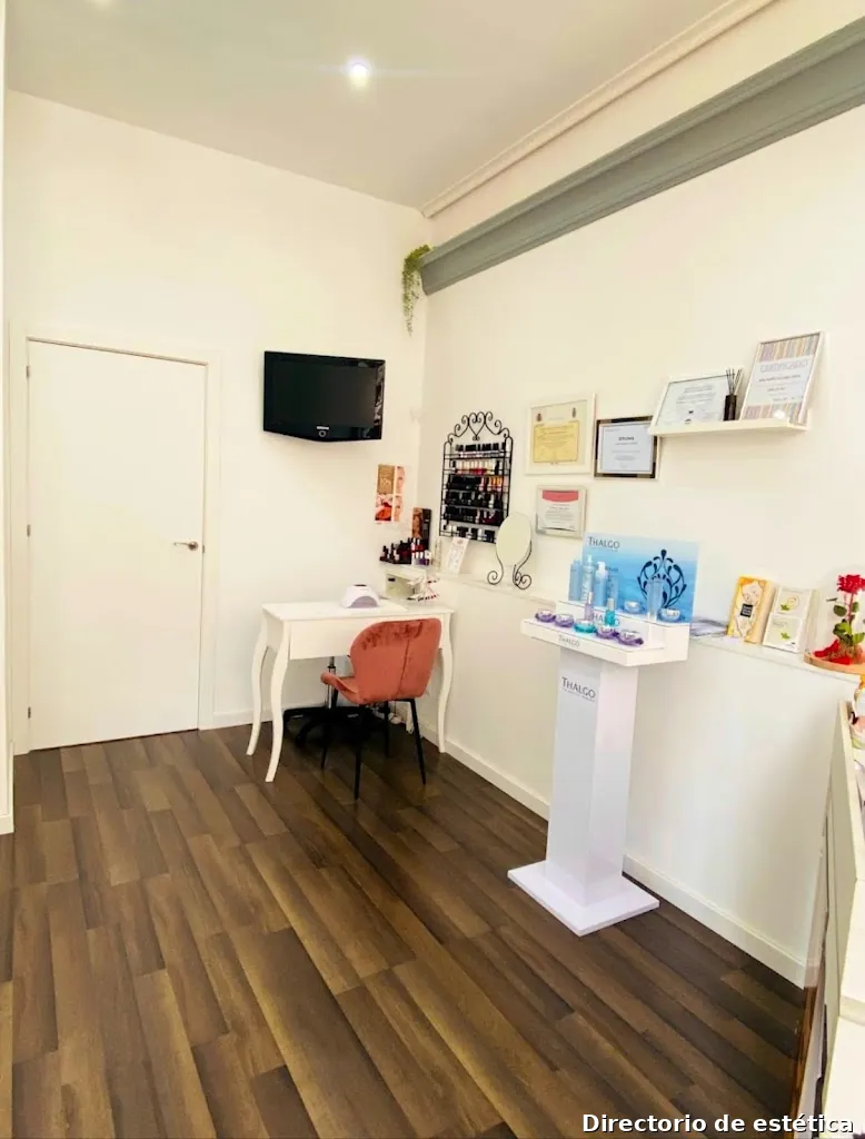 Centro de Estética Yulia Náyade