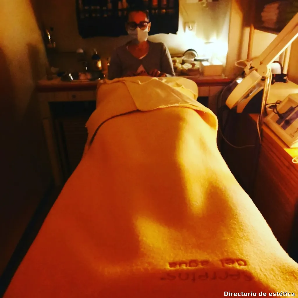 Pili Porto Belleza y Estética 30 años disfrutando de lo q mejor sabemos hacer.....CUIDAR DE TÍ.