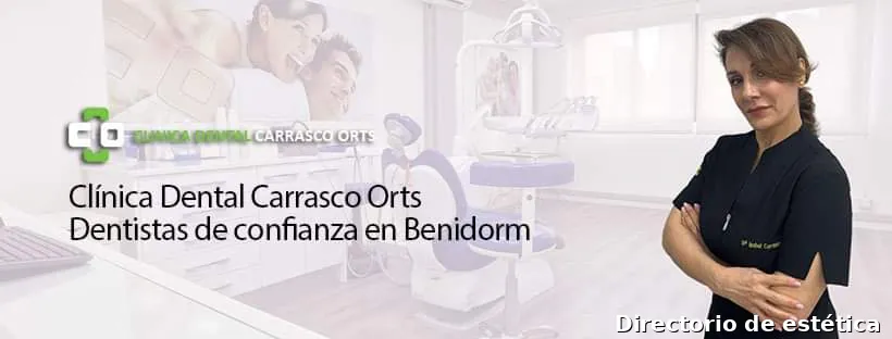 Clinica Dental Carrasco Orts Benidorm