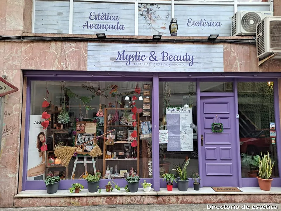 Mystic&Beauty centro de Estética en Badalona