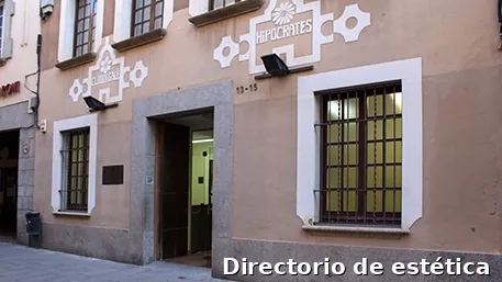 Centre Mèdic d'Especialitats GEMA I