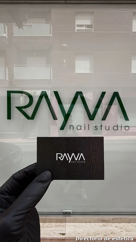 RAYVA nail studio