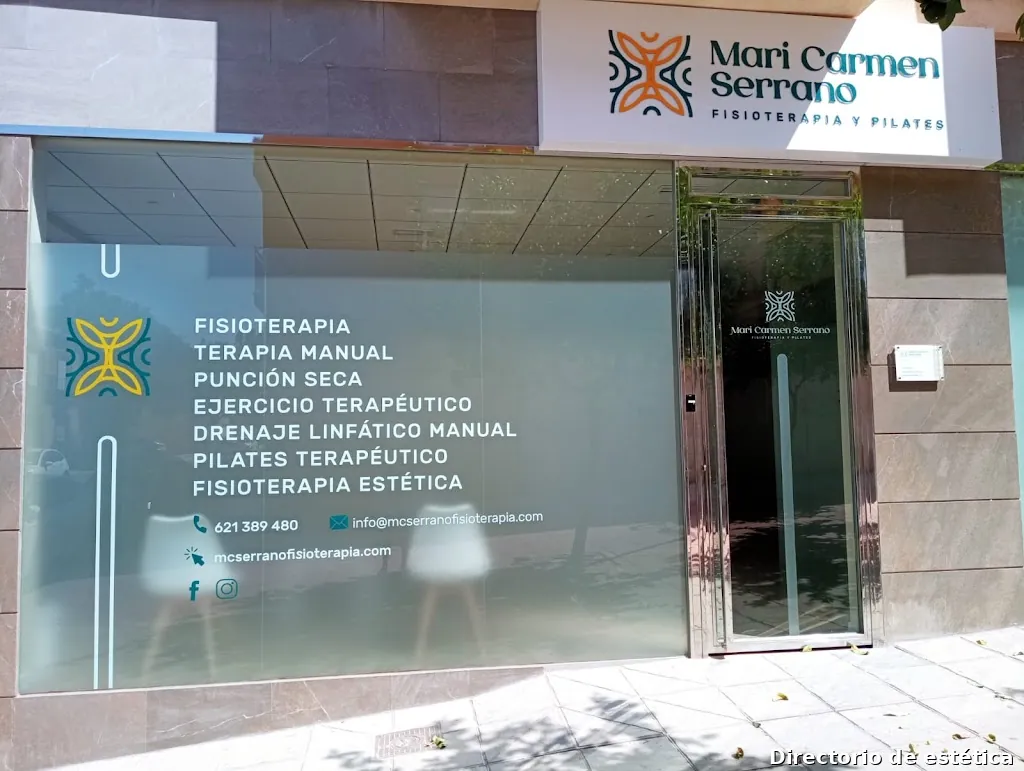 Fisioterapia y Pilates Mari Carmen Serrano