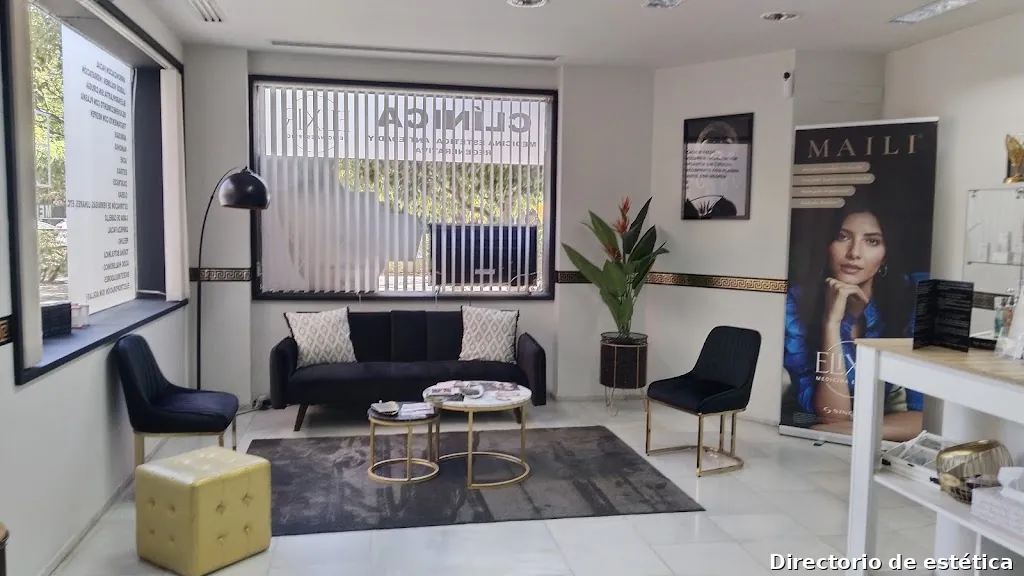 ELIXIR - Clínica Medicina Estética en Cáceres