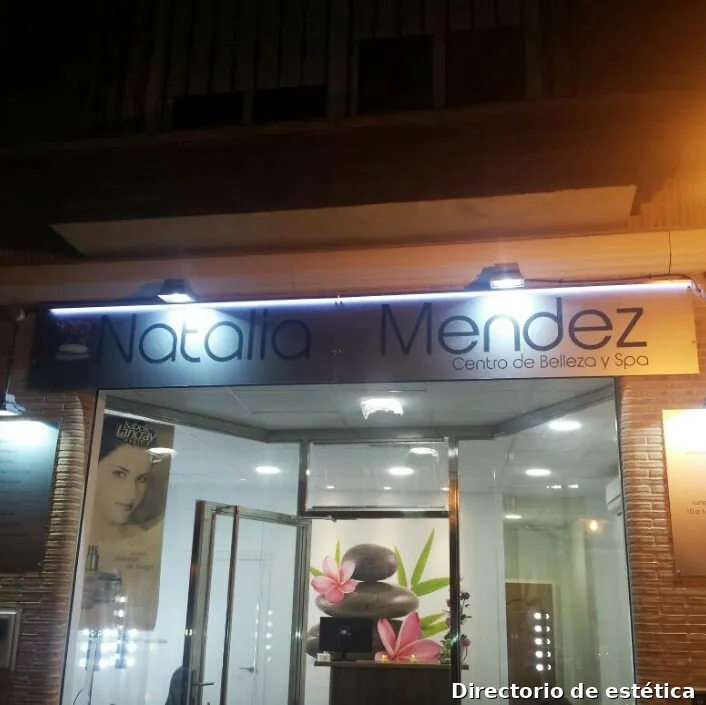 Natalia Mendez Centro de belleza y spa