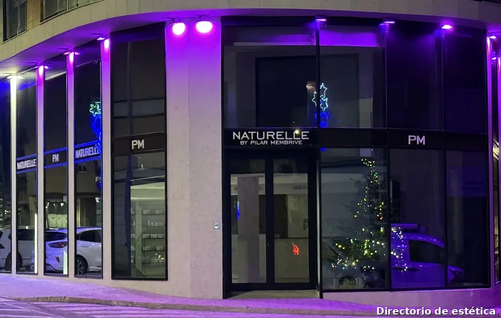 NATURELLE by Pilar Membrive