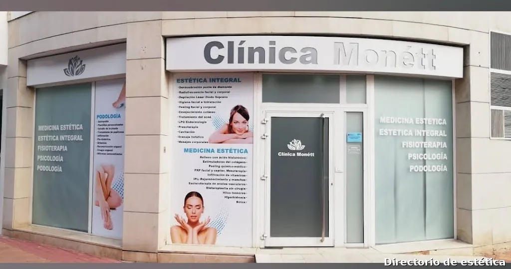 Clínica Monétt