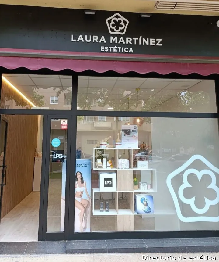 Laura Martínez estética