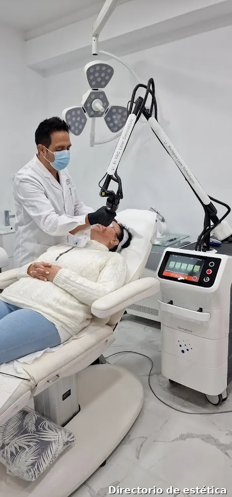 Clínica Dr.Juan Mendieta Herrada, Cirugía Medicína Estética y Láser