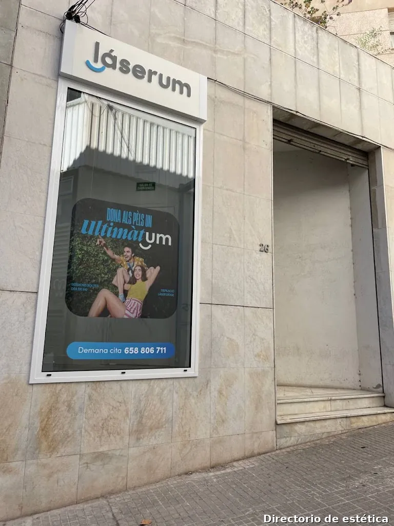 Láserum Sant Cugat | Depilación Láser Diodo