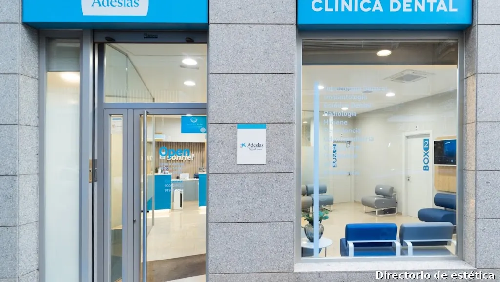 Clínica Dental Adeslas Centro