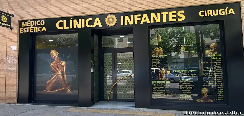 CLINICA INFANTES MEDICO ESTETICA Y CIRUGIA