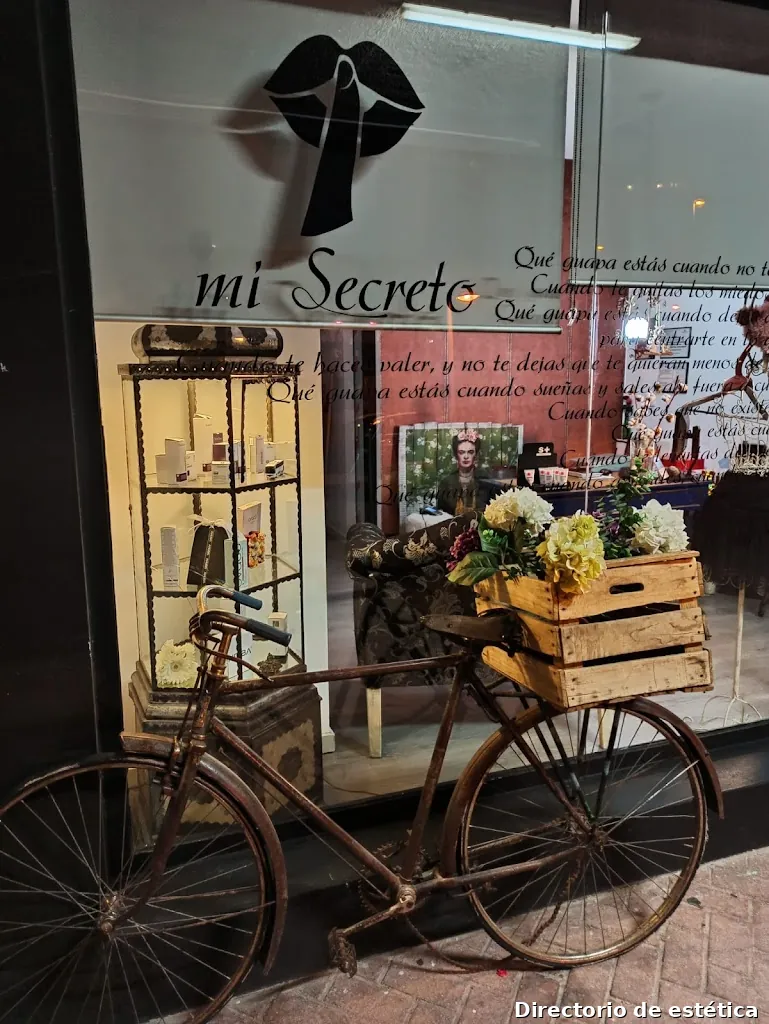Centro de estética Mi Secreto