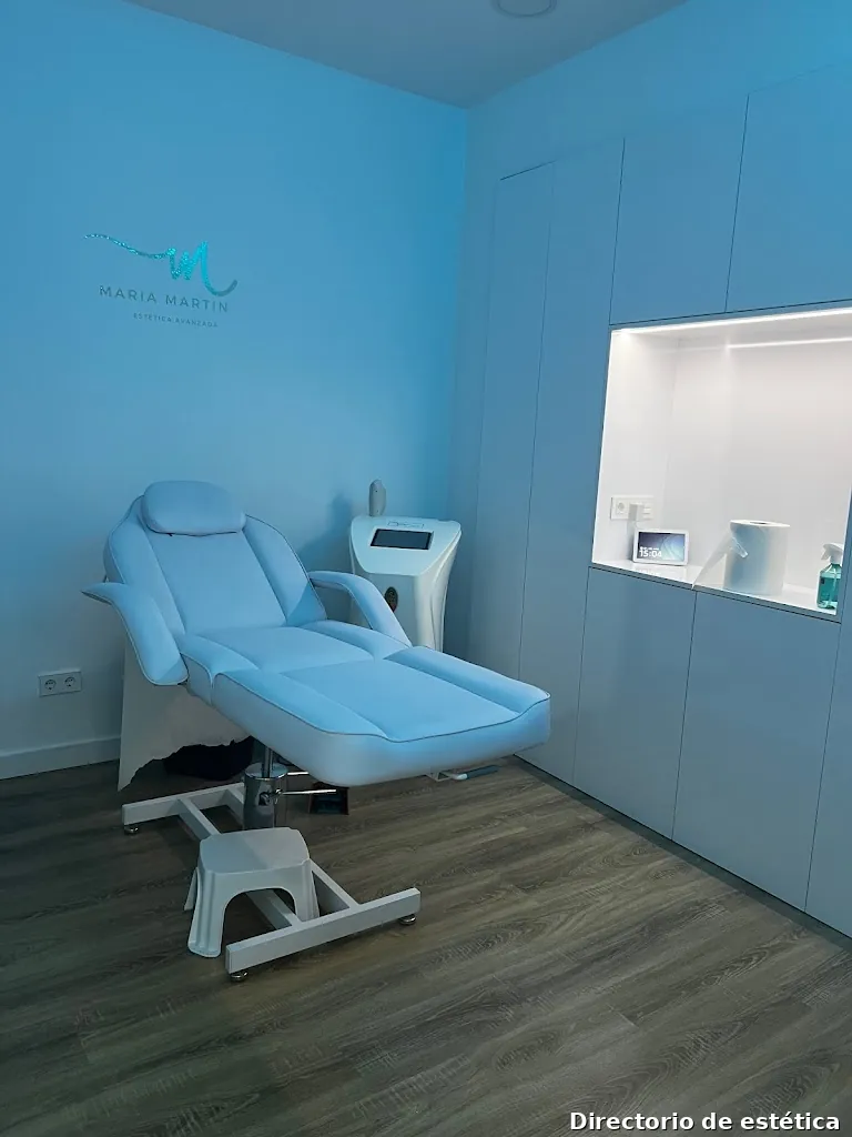 Maria Martin. Estetica avanzada