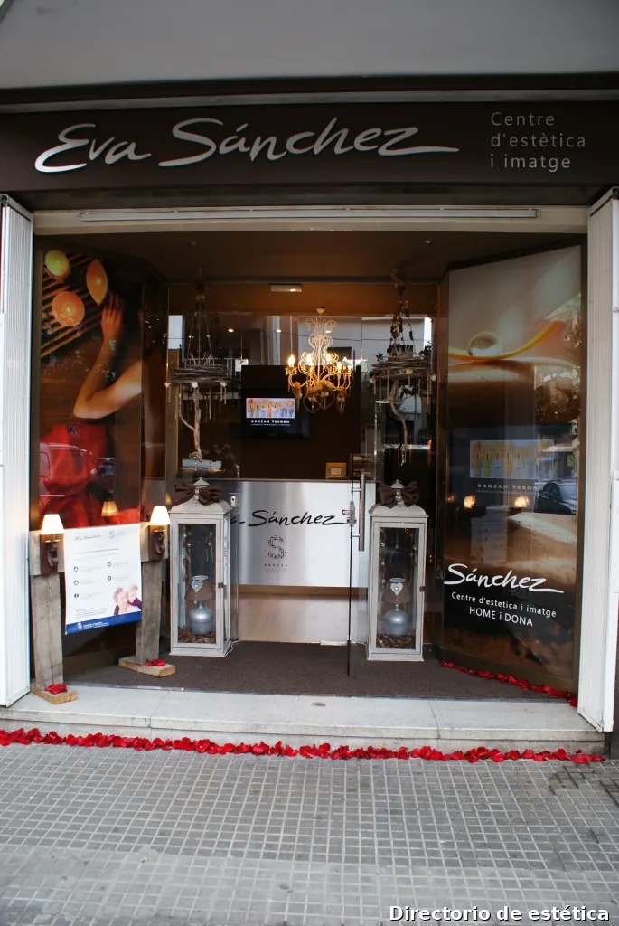 Centro de Estética e Imagen Eva Sánchez