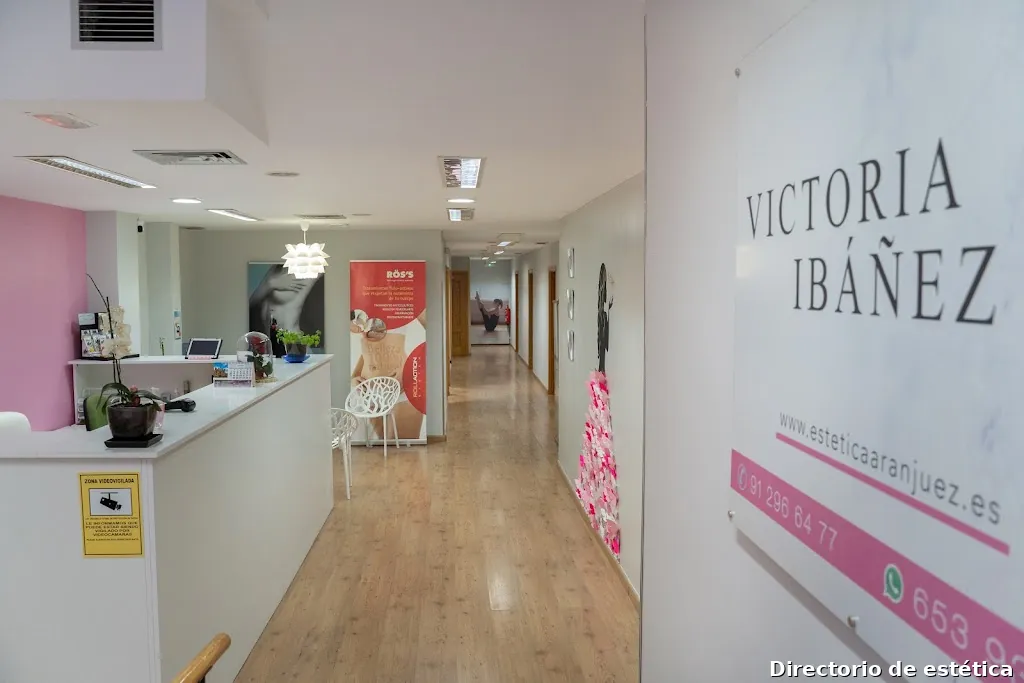 Centro de Estetica Victoria Ibáñez