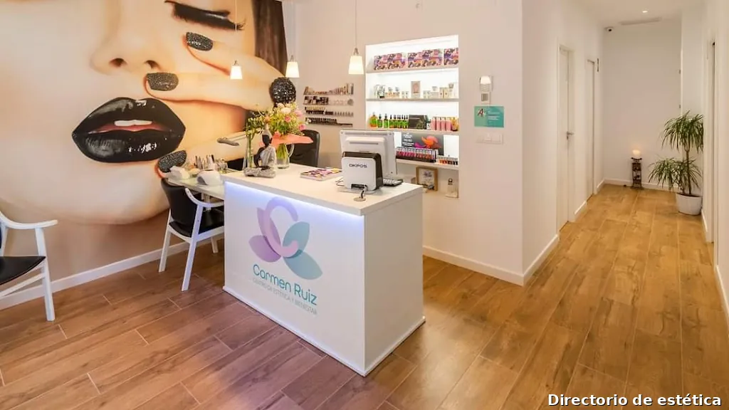 Centro de estética Carmen Ruiz
