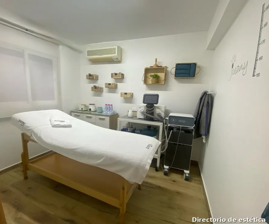 Centro de Belleza Juany