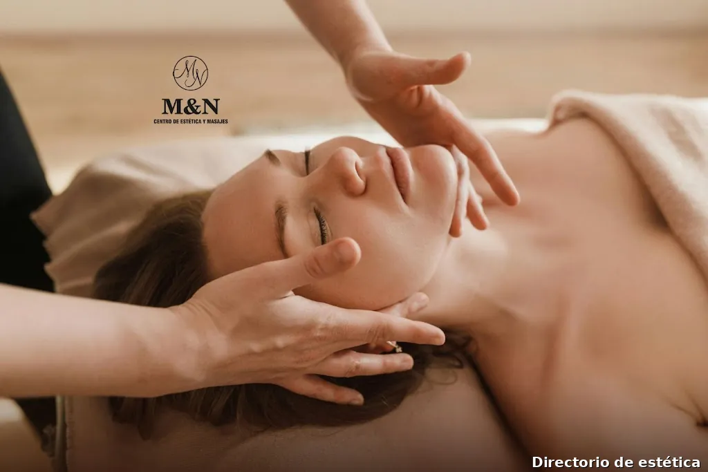 Centro de Estética y Masajes M&N
