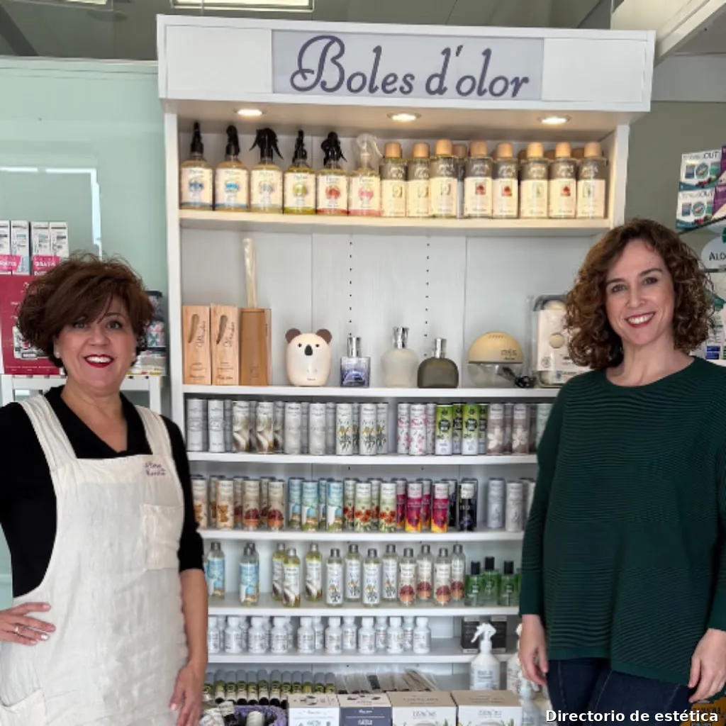 Vital Sana Salud · Centro de estética, Parafarmacia & Control de peso