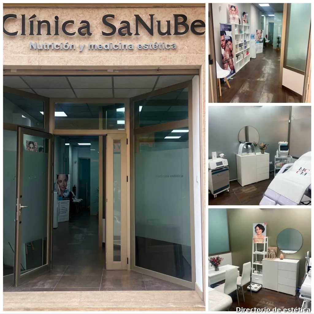 Clínica SaNuBe - Nutricion y medicina estética en Onda