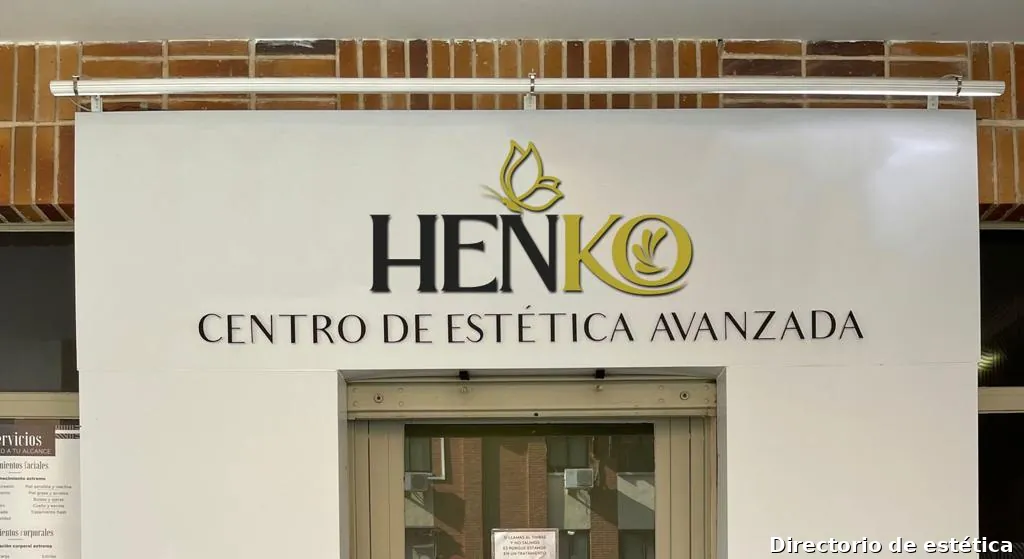 Centro de Estética Avanzada HENKO