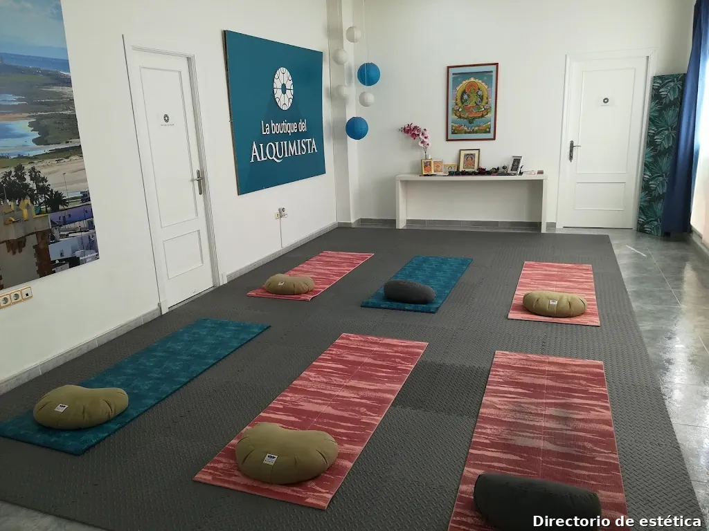 La Boutique del Alquimista