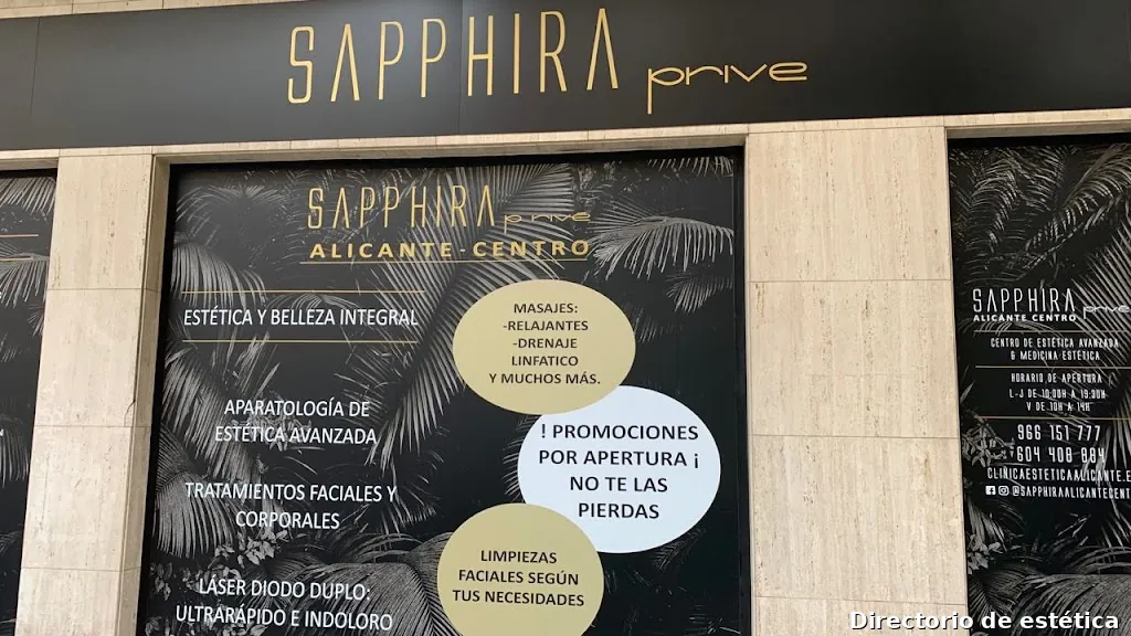 Sapphira Privé Alicante Centro