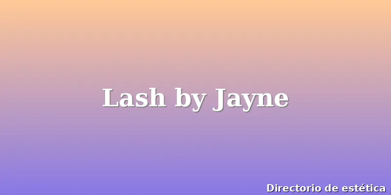 Lash by Jayne