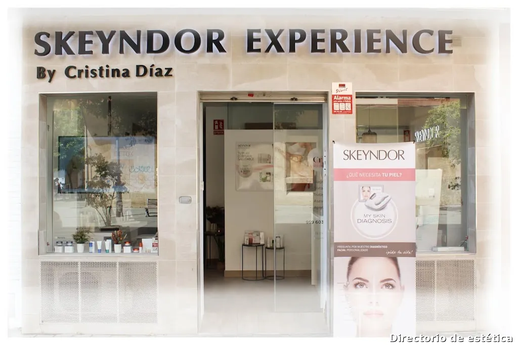 Centro Skeyndor by Cristina Díaz - Huelva