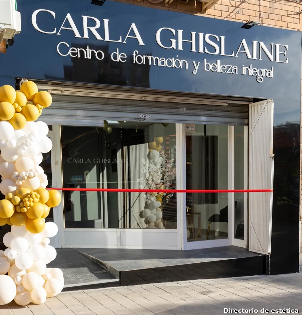 Carla Ghislaine Centro de Formación y Belleza Integral