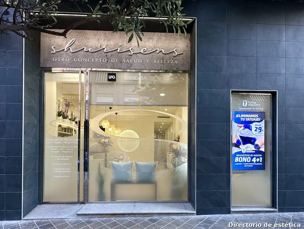 Shurisens "otro concepto de salud y belleza"