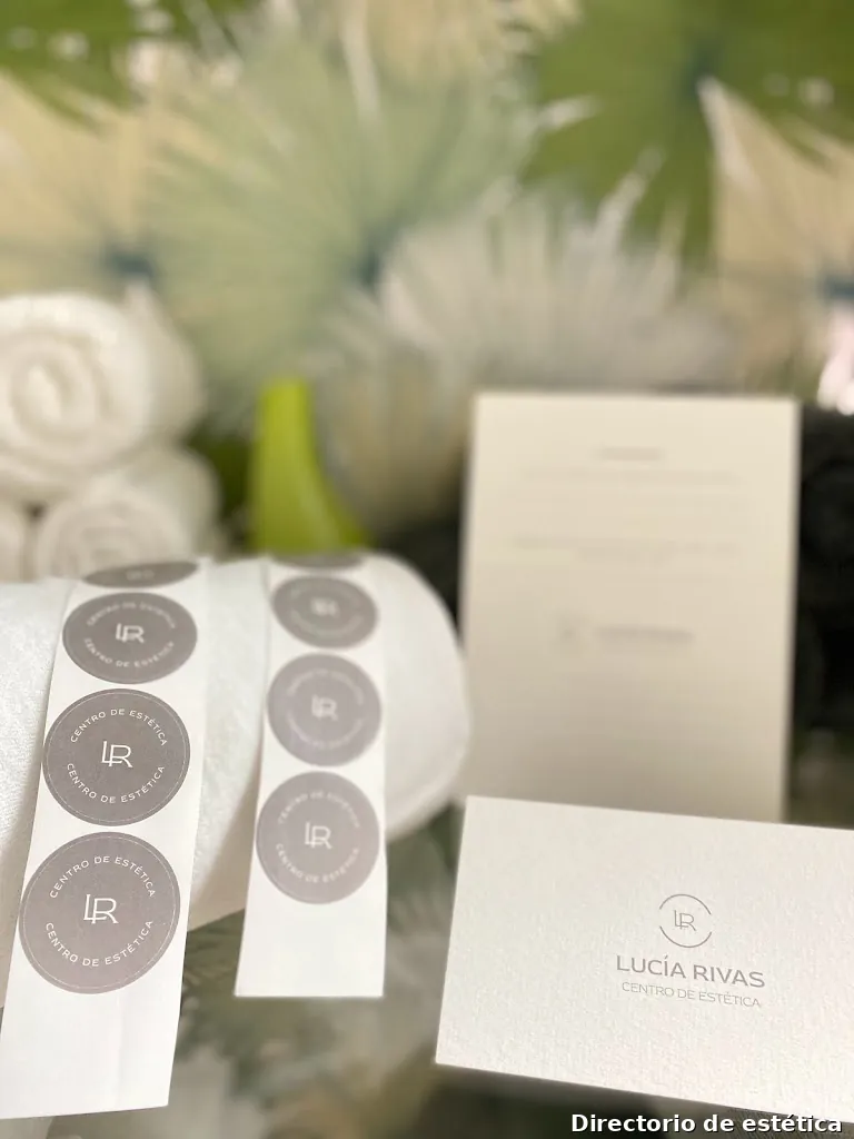 Centro de Estética Lucía Rivas