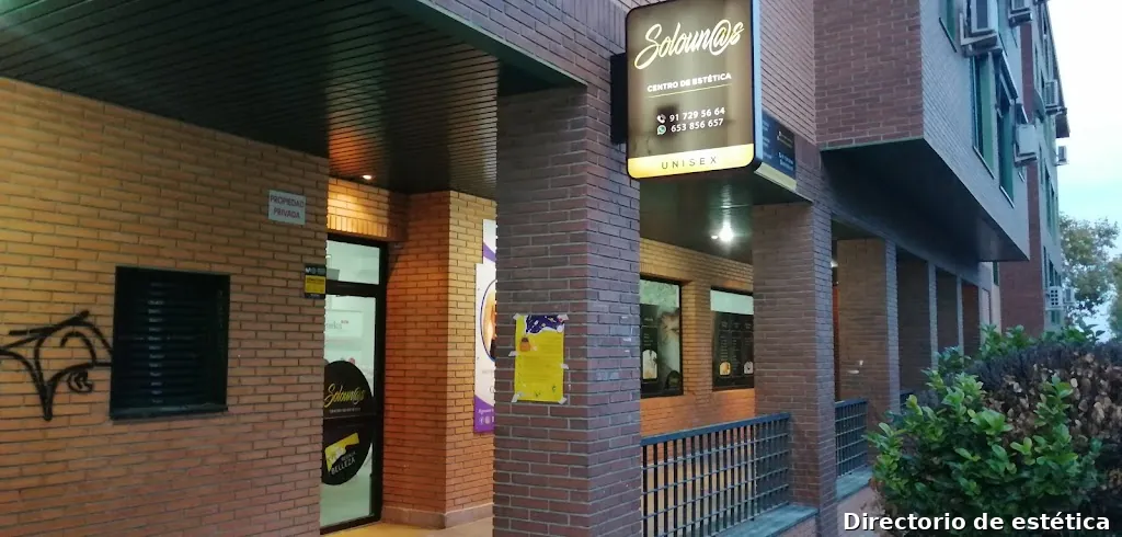 SOLOUN@S - Centro de Estética
