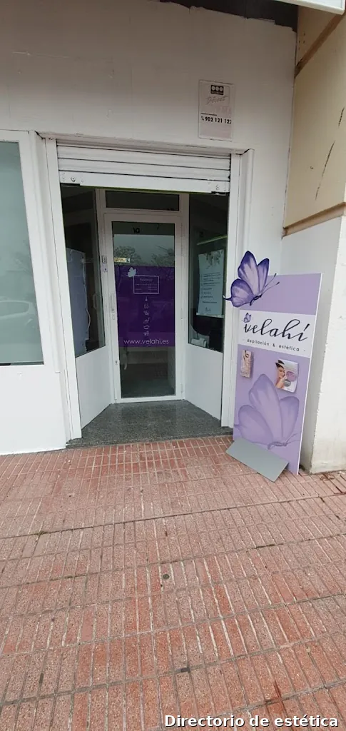 Velahí Depilación Láser y Estética
