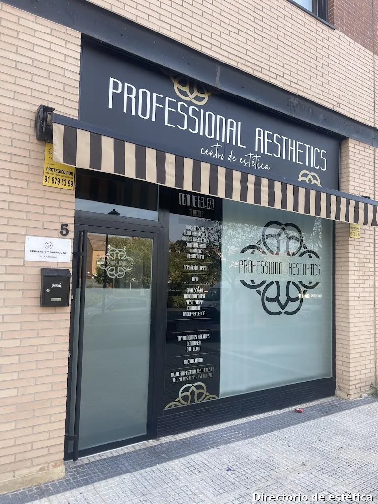 Clínica Professional Aesthetics