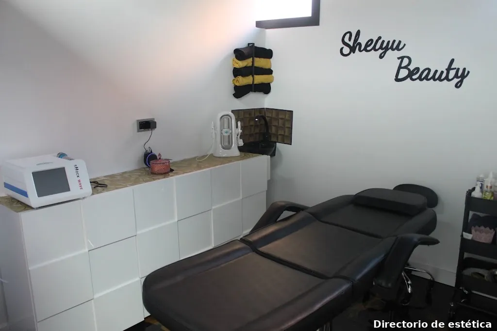 Sheiyu Beauty. Tu Centro de Estética. Expertas en depilación láser y eliminación de tatuajes.