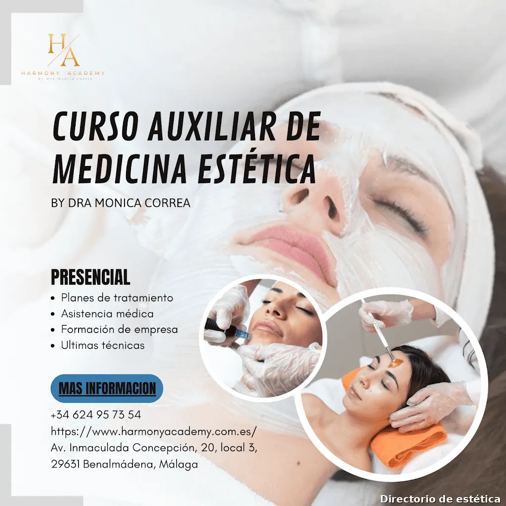 Harmony Academy By Dra Mónica Correa